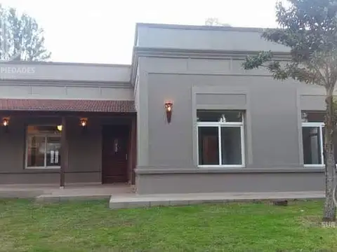 Quinta en Canning (Ezeiza)