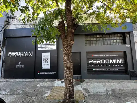 GALPÓN CON LOCAL EN VENTA EN PERGAMINO