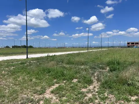 VENTA LOTE ABRAS DE MANANTIALES RESIDENCIAL