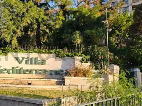 MONOAMBIENTE EN VILLA MEDITERRANEA