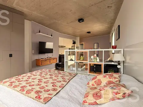 VENTA LOFT CON BALCÓN, AMENITIES Y EQUIPAMIENTO COMPLETO EN ZONA TRIBUNALES - CENTRO