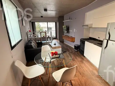 VENTA LOFT CON BALCÓN, AMENITIES Y EQUIPAMIENTO COMPLETO EN ZONA TRIBUNALES - CENTRO