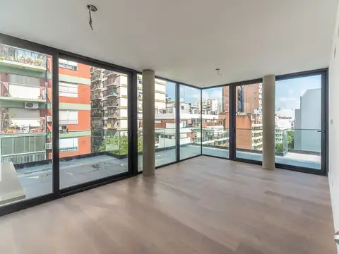 VENTA DPTO 3 AMBIENTES TERRAZA COCHERA Y AMENITIES