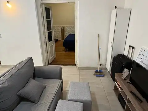 Depto Tipo Casa 3 ambientes con 1 baño