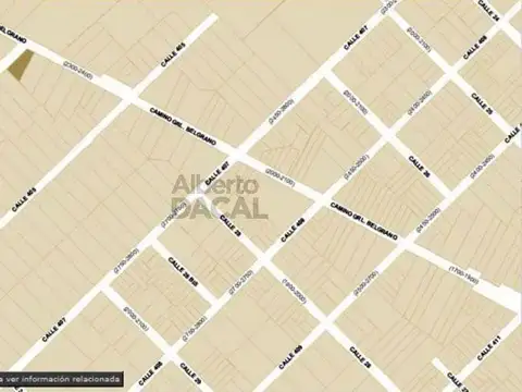 Terreno en Venta en Villa Elisa, USD 150.000