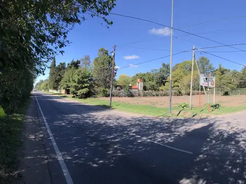 Terreno en Venta en Belg esq. 404 Villa Elisa - Alberto Dacal Propiedades