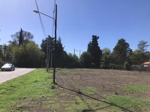 Terreno en Venta en Belg esq. 404 Villa Elisa - Alberto Dacal Propiedades