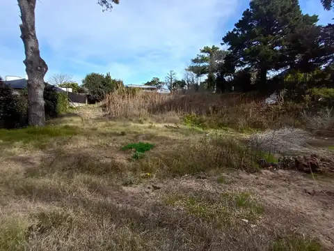Terreno en Venta 36  mts Fondo