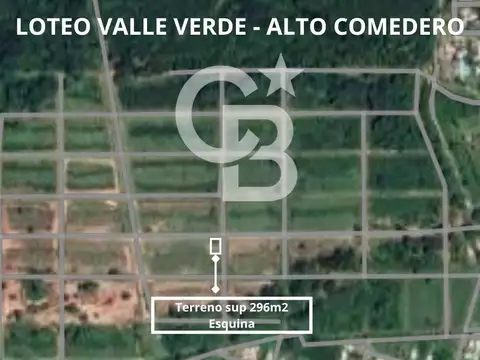 VENTATERRENO - VALLE VERDE
