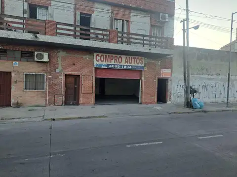ALQUILER LOCAL COMERCIAL 46M2 s/ COLECTORA GRAL PAZ