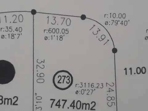 Terreno en Venta - USD 49.000