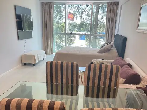 CONCORD PILAR, ALQUILER ANUAL AMUEBLADO, MONOAMBIENTE