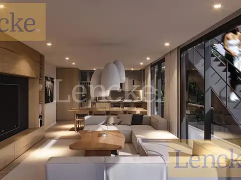 Departamento en Venta de 3 ambientes