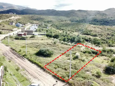 Terreno - Venta - Argentina, Potrero de los Funes