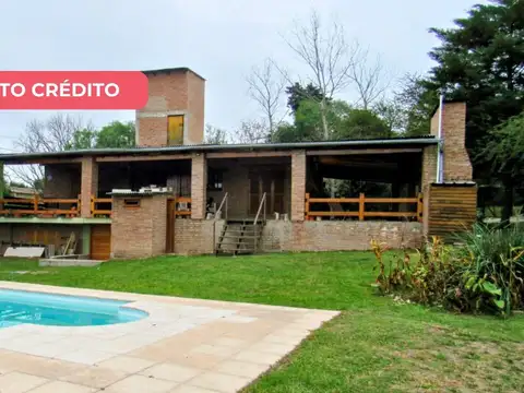 Casa en Venta en Molinari, Punilla