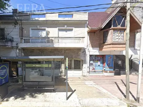 Terreno en Venta 8  mts Frente