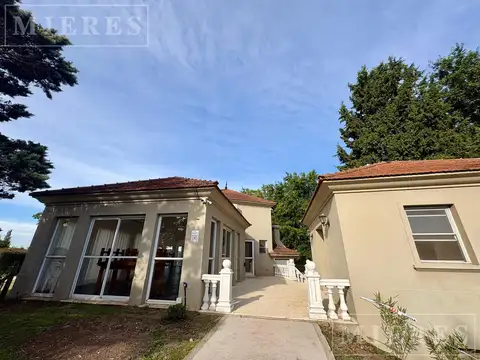 Lote de 1003m² en venta en Los Alcanfores, Pilar