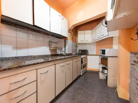 Depto Tipo Casa en Venta en Belgrano Chico, USD 265.000