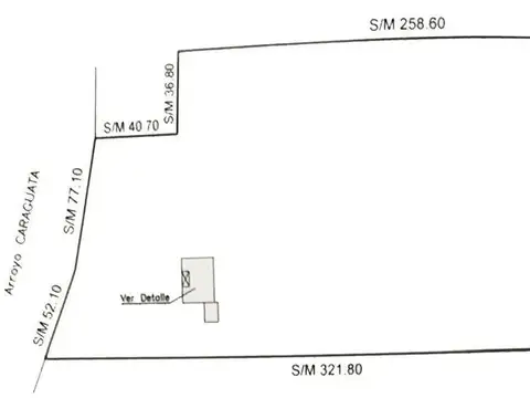 Quinta en Venta en Rincón de Milberg, USD 135.000