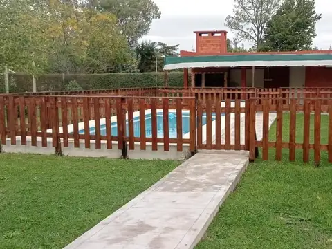 Quinta en Venta en Arturo Segui, USD 120.000