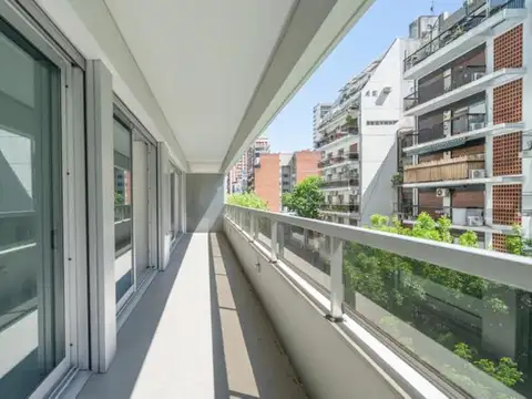 Departamento 4 ambientes con 3 baños