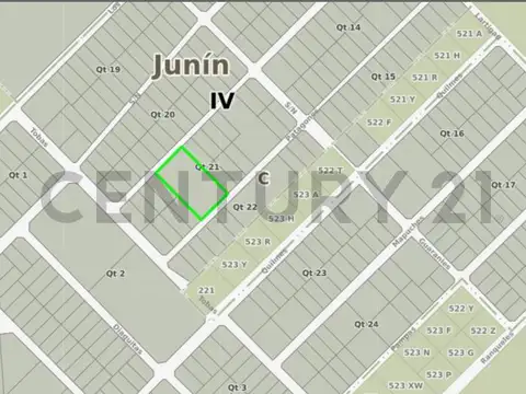 EN VENTA PARCELA DE 6.000 M² EN JUNÍN | RINCÓN DEL CIELO | ZONA GOLF