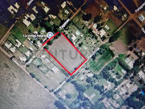 -34.618355, -60.938522 Rincón del Cielo – Zona Golf , Piso 1