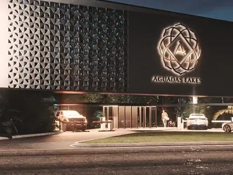 Barrio privado FUNES LAKE