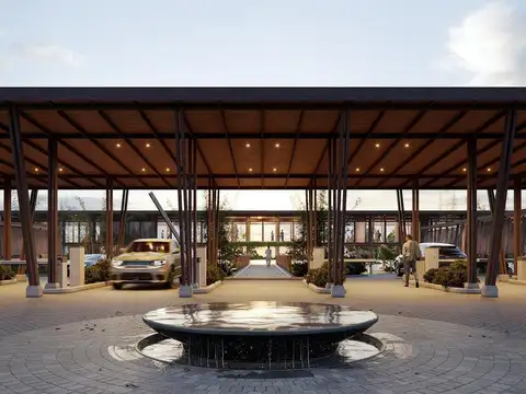 Terreno en Venta 15  mts Frente