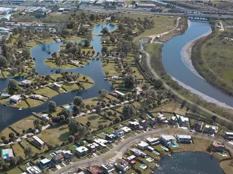 Venta Terreno en San Fermín, Don Torcuato, Tigre