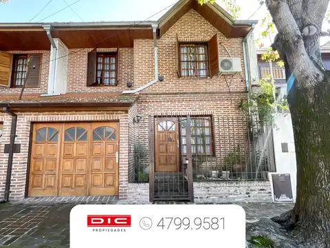 Duplex 3 dormitorios Venta - Olivos