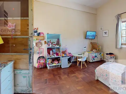 Casa 5 ambientes con 2 baños