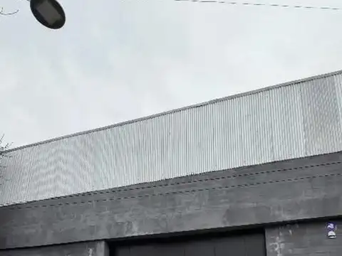 Galpón 800 m2 para logistica - Excelente estado