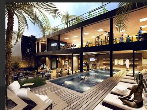 Departamento en Venta con 1 cocheras