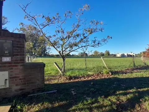 Terreno chacra 59 en venta. Santa Matilde, Comarcas Lujan. Zona oeste