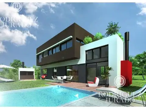 Casa 6 ambientes con 3 baños