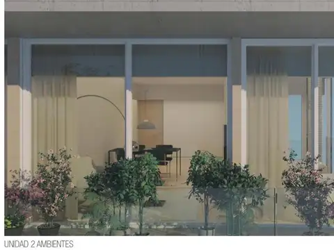 Departamento en Venta A Estrenar