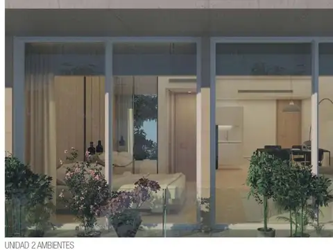 Departamento en Venta al Noroeste