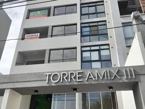 Moderno Monoambiente en centro de Banfield! 5°A