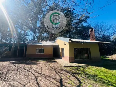 Casa Quinta en  Venta Francisco Álvarez Moreno