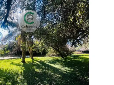 Casa Quinta en  Venta Francisco Álvarez Moreno