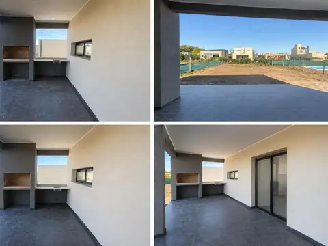 Venta de Casa 3 Dormitorios en Santa Elena, Pilar del Este