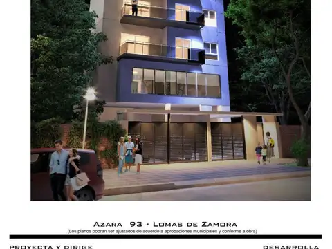 Departamento  venta en pozo de 3 ambientes Lomas de Zamora