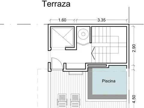 Departamento en Venta de 2 dormitorios