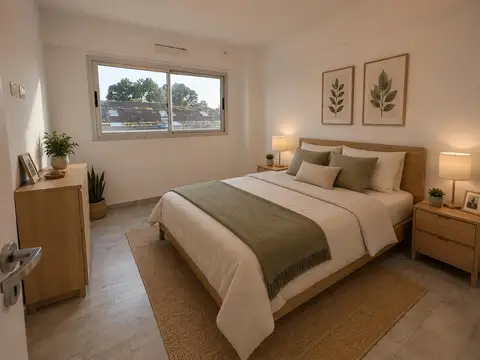 Departamento en Venta de 1 dormitorio