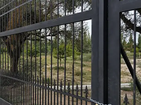 Terreno en Venta en Lujan de Cuyo, Luján de Cuyo