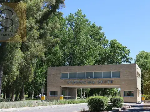Lote en Venta - Prados del Oeste 2