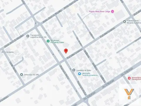 Terreno en Venta de 665,0 m2
