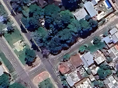Terreno en Venta en Tigre Centro, USD 130.000