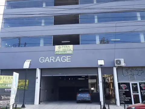 Alquiler de Cochera en Wilde